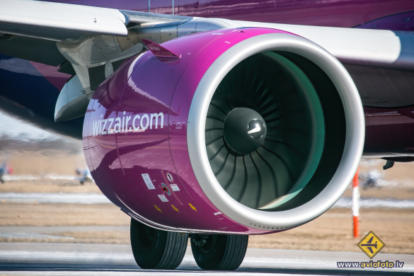Airbus A321-271NX