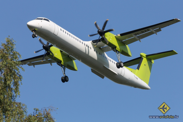 Bombardier DHC-8-402 Q400