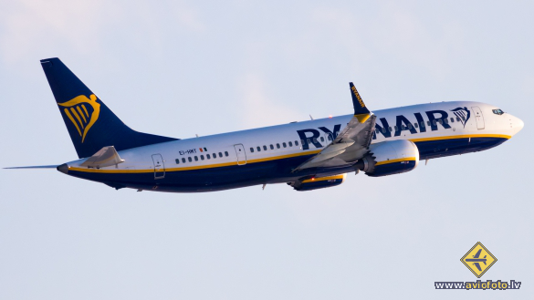 Boeing 737-8 MAX 200