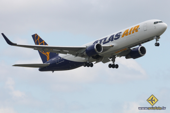 Boeing 767-31B/ER