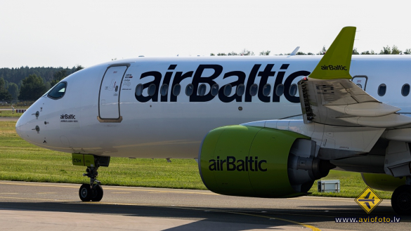 Bombardier CSeries CS300 (BD-500-1A11)