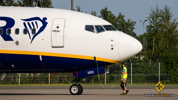 Boeing 737-8 MAX 200
