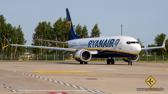Boeing 737-8 MAX 200