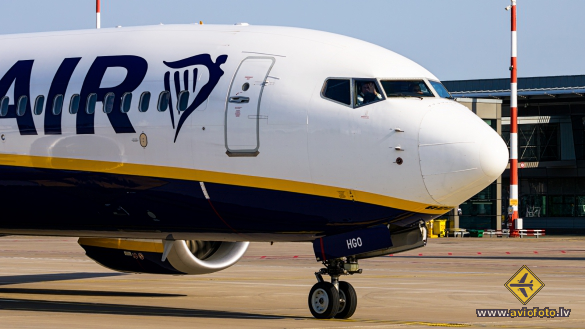 Boeing 737-8 MAX 200