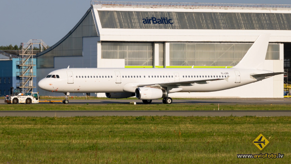 Airbus A321-231