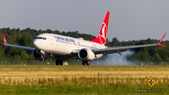 Boeing 737-8 MAX