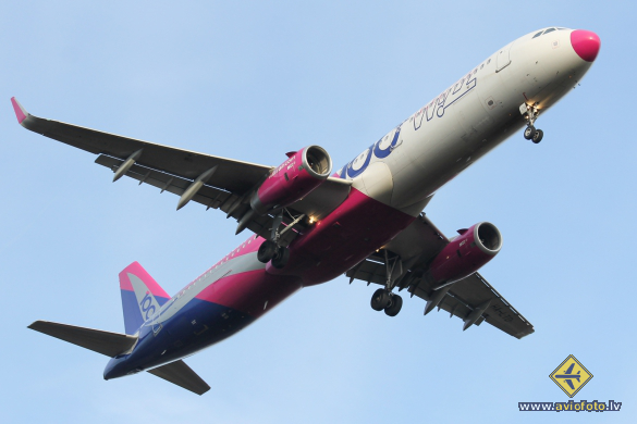 Airbus A321-231