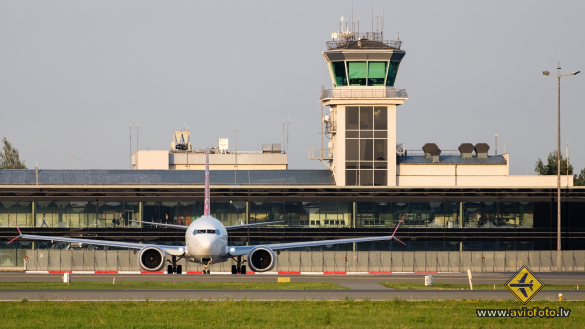 Boeing 737-8 MAX