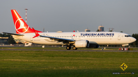Boeing 737-8 MAX