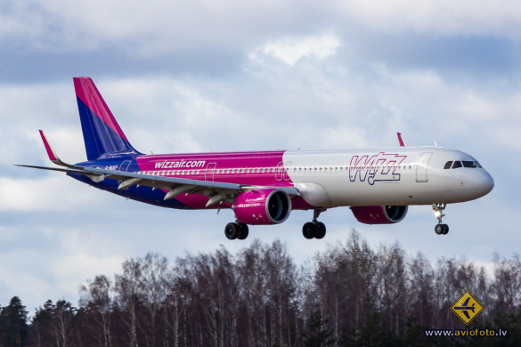 Airbus A321-271NX