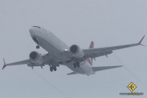 Boeing 737-8 MAX