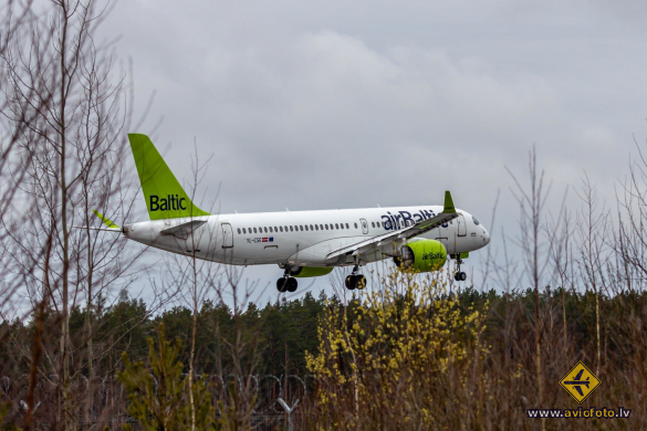 Bombardier CSeries CS300 (BD-500-1A11)