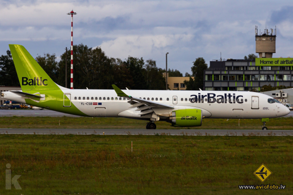 Bombardier CSeries CS300 (BD-500-1A11)