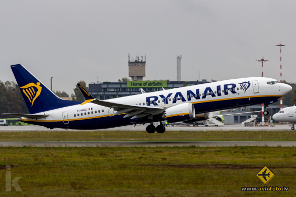 Boeing 737-8 MAX 200