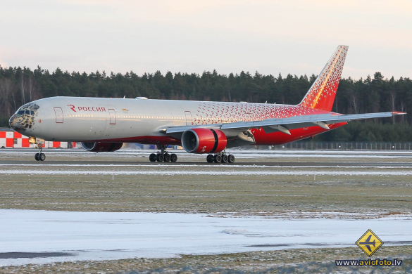 Boeing 777-312