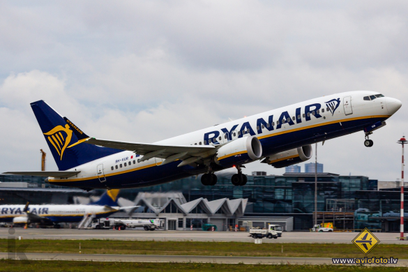 Boeing 737-8 MAX 200