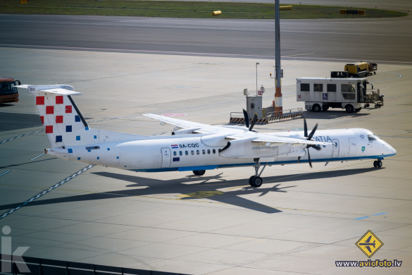 Bombardier DHC-8-402 Q400