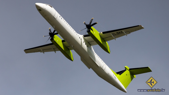 Bombardier DHC-8-402 Q400