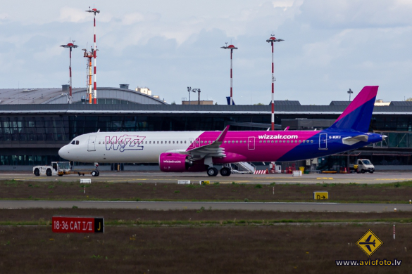 Airbus A321-271NX