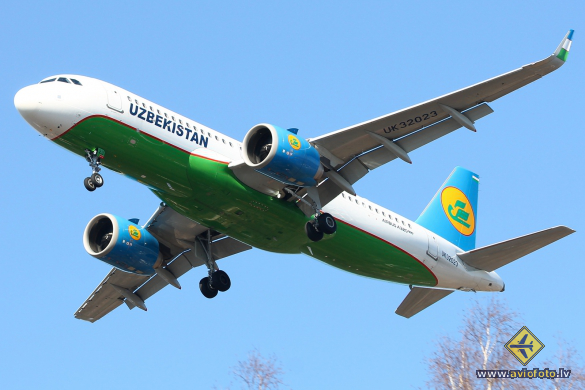 Airbus A320-251N