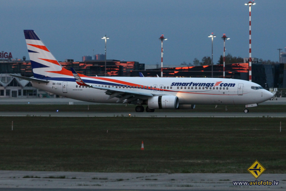 Boeing 737-8Q8