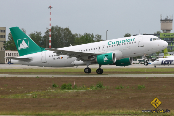 Airbus A319-111
