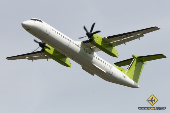 Bombardier DHC-8-402 Q400