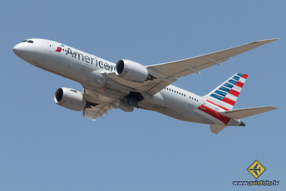 Boeing 787-8 Dreamliner