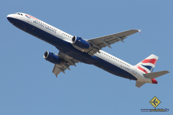 Airbus A321-231