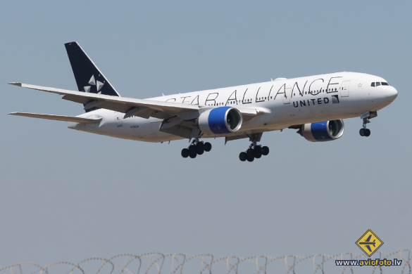 Boeing 777-222/ER