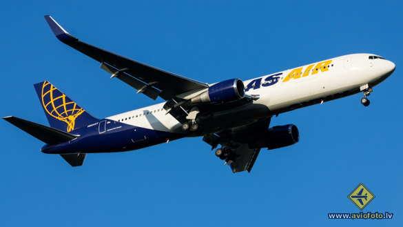 Boeing 767-31B/ER