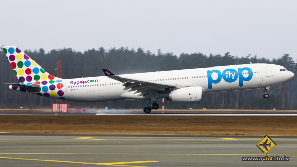 Airbus A330-343