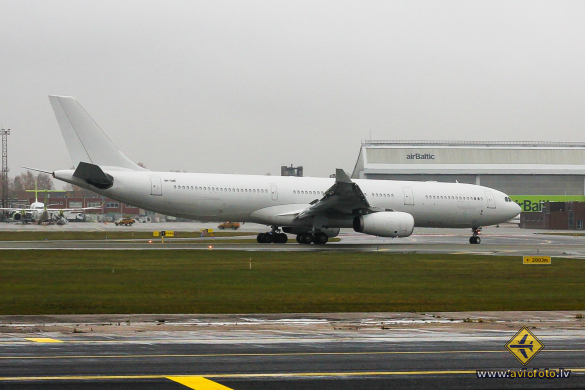 Airbus A330-343