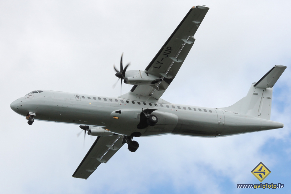 ATR ATR-72-500 (ATR-72-212A)