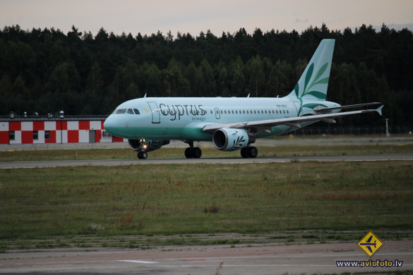Airbus A319-114