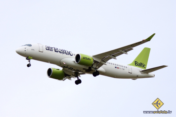 Bombardier CSeries CS300 (BD-500-1A11)