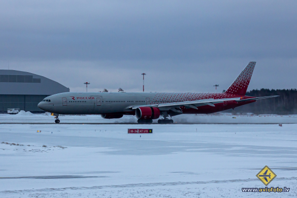 Boeing 777-312