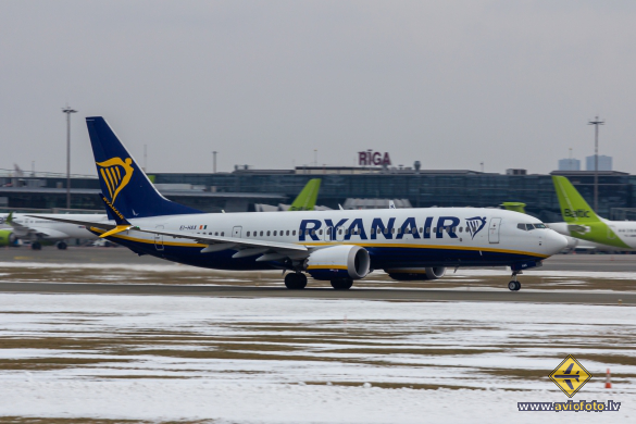 Boeing 737-8 MAX 200