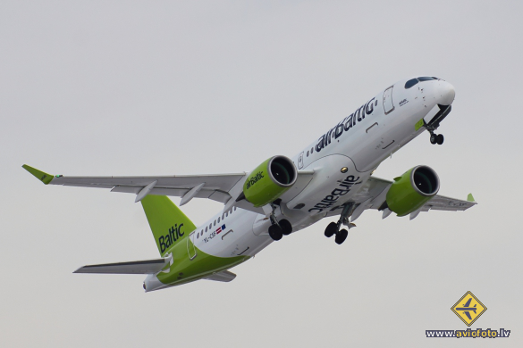 Bombardier CSeries CS300 (BD-500-1A11)
