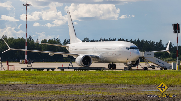 Boeing 737-8 MAX