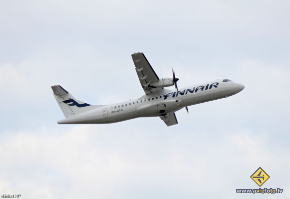 ATR ATR-72-500 (ATR-72-212A)