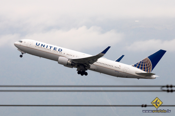 Boeing 767-322/ER