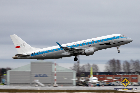 Embraer 175LR (ERJ-170-200LR)