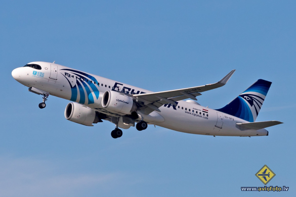 Airbus A320-251N