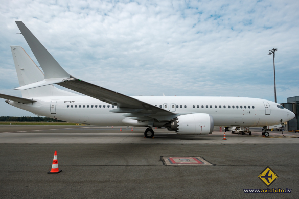 Boeing 737-8 MAX