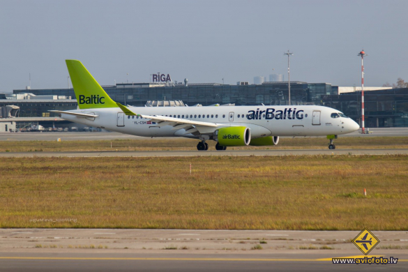Bombardier CSeries CS300 (BD-500-1A11)