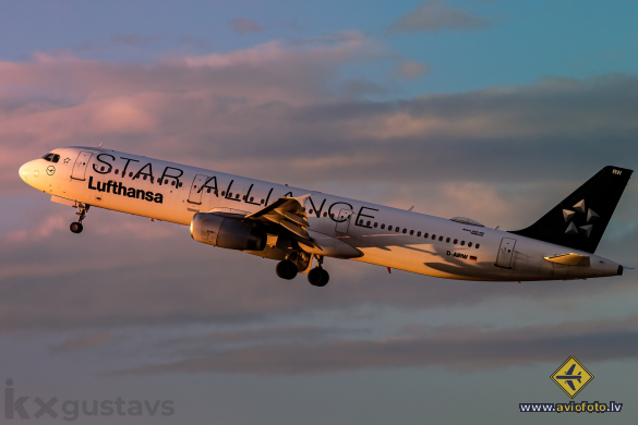 Airbus A321-131