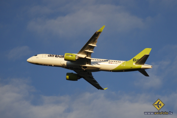 Bombardier CSeries CS300 (BD-500-1A11)