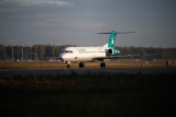 Fokker 100 (F-28-0100)