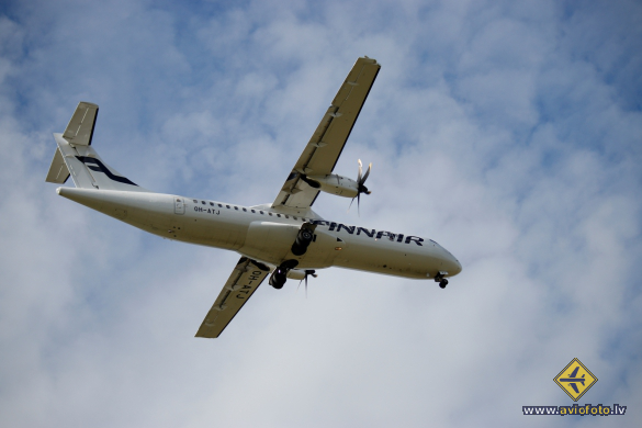 ATR ATR-72-500 (ATR-72-212A)